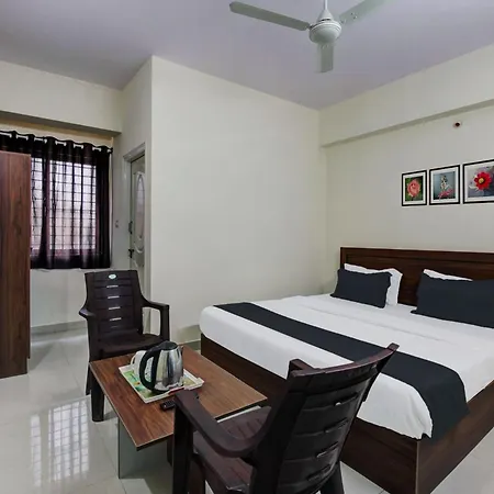 Hotel O Kpc Comfort